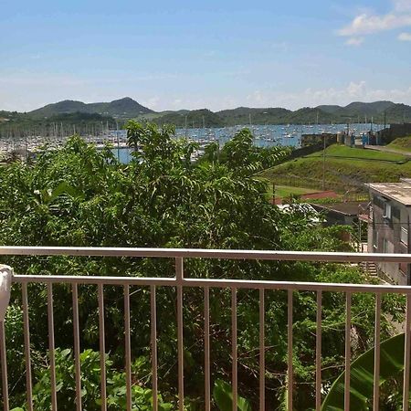 Marina Sun Le Marin Exterior foto